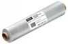A roll of clear plastic food wrap on a cardboard tube. Náhľad obrázku produktu