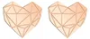 LIEBESKIND BERLIN Damen-Ohrstecker Edelstahl (roségold) Produktbild-Vorschau 2