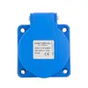 Einbausteckdose Schuko 230V IP54 TpE 6536 Produktbild-Vorschau 5