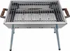 Mangal Grill Riga Edelstahl Campinggrill mit Klappbeinen Produktbild-Vorschau 4