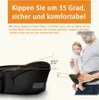 Hikeren Bauchtragen,Treppy baby Carrier für 3.5-20kg Produktbild-Vorschau 7
