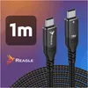 Reagle THUNDERBOLT 4 PRO USB-C PD 100W 8K 40 Gbps kabel pro Náhled obrázku produktu 9