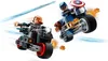 LEGO Super Hero Marvel 76260 Black Widow & Captain America Voir les images du produit 26