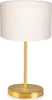 Opviq, AYD - 2605, Tischleuchten, Creme, PVC, 13 x 13 x 35 Produktbild-Vorschau 3