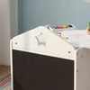 Set da pranzo per bambini Relaxdays, 2 pezzi, tavolo e Anteprima dell’immagine prodotto 6