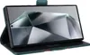 Handyhülle für Samsung Galaxy S24 Ultra Hülle, Leder Flip Produktbild-Vorschau 5