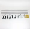 Barres de toit porte-bagages pour VW T5 Caravelle 2003-2015 Voir les images du produit 13