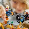 LEGO 60387 City Offroad Abenteuer, Camping Monster Truck Produktbild-Vorschau 15
