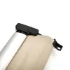 Schiebedach Sonnenschutz Rollo Panorama Dach Beige für AUDI Produktbild-Vorschau 8