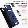 iPhone XR Hülle mit Schiebe Kamera Schutz und Ringhalter Produktbild-Vorschau 4