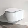 AM.PM Spülrandloses WC Toilette für Gäste-WC Hänge-WC Produktbild-Vorschau 2