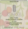 Clinique Stay-Matte Sheer Pressed Powder, Stay Neutral, Produktbild-Vorschau 7