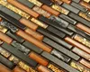 Braunes Kupferglasmosaik „ALISEDA OTON“, dekoratives Produktbild-Vorschau 3