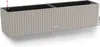 LECHUZA-Pflanzgefäß BALCONERA Cottage 80 Sandbraun | Produktbild-Vorschau 1