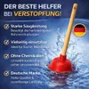 Pömpel Abflussreiniger Saugglocke Ausgussreiniger Rohrfrei Produktbild-Vorschau 8