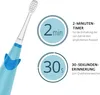 AILORIA BUBBLE BRUSH - Kinder-Schallzahnbürste BLAU Produktbild-Vorschau 9