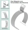 Náhradný opasok kompatibilný s hodinkami Apple Watch, Náhľad obrázku produktu 3