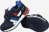 GEOX ALBEN, Sneaker in Blau für Kinder, Größe 21 Produktbild-Vorschau 4