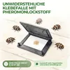 Teppichkäfer Falle mit Pheromonlockstoff, 1x Falle, Produktbild-Vorschau 3