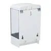 Dispenser da parete per sapone Relaxdays, 1000 ml, Anteprima dell’immagine prodotto 9