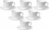 Kaffeetasse mit Untere Trianon 220 ml weiß Produktbild-Vorschau 16