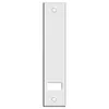 1 x INOVATEC Rollladen Einlass Gurtwickler + Abdeckplatte Produktbild-Vorschau 3
