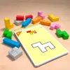 Haba !!! Spiel - Logic! GAMES - Wo ist Wanda? (DE = F Produktbild-Vorschau 1