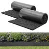 VEVOR rubberen mulchmatten, 2 rollen van 244x61 cm, Productafbeelding-voorbeeld 2