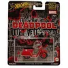 MATTEL | Véhicule haut de gamme Hot Wheels - Deadpool Voir les images du produit 2
