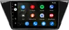 Autoradio Android da 10 pollici con 128 GB per VW Touran Anteprima dell’immagine prodotto 1