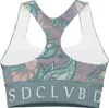 DECALVIBES Longline Sports Bra Sport BH Ultimate Vintage Produktbild-Vorschau 2