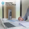 CoolHome CF2302 Tischventilator - Leiser Ventilator mit Produktbild-Vorschau 3