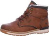 Lerros. Botas de cordones para hombre, forradas, color Vista previa de la imagen del producto 4