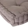 PADRA coussin de sol 40x40 cm, gris Voir les images du produit 6