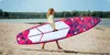 Thunder Volca Stand Up Paddle Board 320 x 75 x 15 cm Rosa Produktbild-Vorschau 8