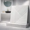 Kunststoff 3D Wandpaneele Wanddeko Wandverkleidung Produktbild-Vorschau 1