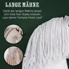 Pink Papaya Hobby Horse mit Halfter und Trense, Produktbild-Vorschau 3