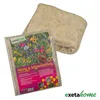 Blumenwiesenmatte Vlies aus Schafswolle Blumenmischung Produktbild-Vorschau 2