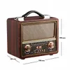 Retropolis Seattle Retro Radio Bluetooth FM AM SW USB Produktbild-Vorschau 8