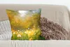 MuchoWow® Zierkissen Sofakissen Wohnzimmer Dekokissen 60x60 Produktbild-Vorschau 4