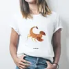 Mr. & Mrs. Panda Größe L T-Shirt Sternzeichen Skorpion - Produktbild-Vorschau 3