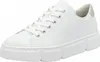 Rieker Damen Sneaker Schnürschuh Plateau N59W1, Größe:39 Produktbild-Vorschau 72