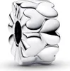 PANDORA Moments Coeur Charm à clip en argent sterling Voir les images du produit 1