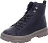 Paul Green Schnürstiefeletten Damen 31363332373633 Schwarz Produktbild-Vorschau 30
