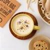 Omgoods - Grande tasse de 700 ml avec cuillère et anse Voir les images du produit 5