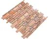 Natursteinmosaik MOS Brick 220 rot 30,5x30,5 cm Produktbild-Vorschau 4