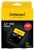 Intenso High Performance 2.5", 480 GB, 2.5", 520 MB/s, 6 Náhľad obrázku produktu 3