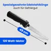 Clatronic EM 3702 - noir - argent - pain - poisson - fruits Voir les images du produit 17
