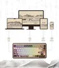 Akko MU02 75% Wooden Mechanical Gaming Keyboard VIA ISO-DE Produktbild-Vorschau 10