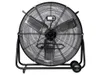 Perel Bodenventilator Ø 75 cm, Trommelventilator, Produktbild-Vorschau 2